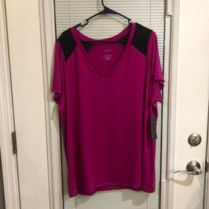 Torrid active top